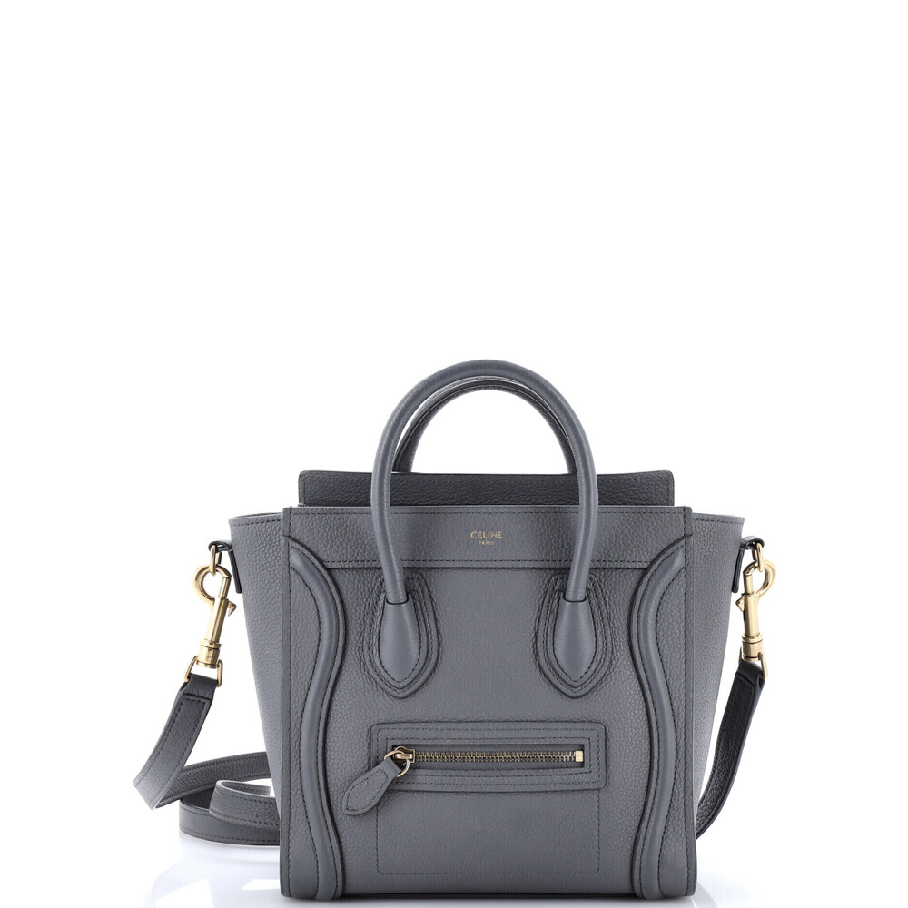 Celine Nano Luggage Bag